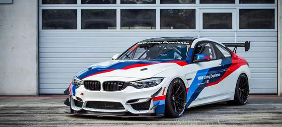Pour BMW M3 M4 F80F82 Kit de carrosserie en fibre de carbone M3 M4 F80F82