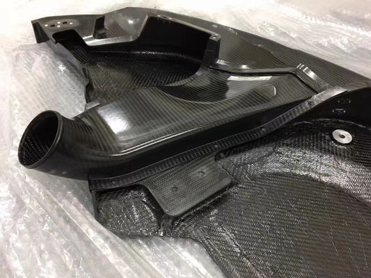 Pour BMW M3 M4 F80F82 Kit de carrosserie en fibre de carbone M3 M4 F80F82