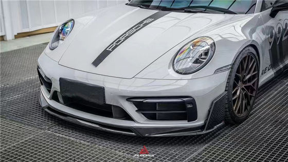 Pour Porsche 992s Body Kit en fibre de carbone 992s AE Style Fibre de carbone sèche