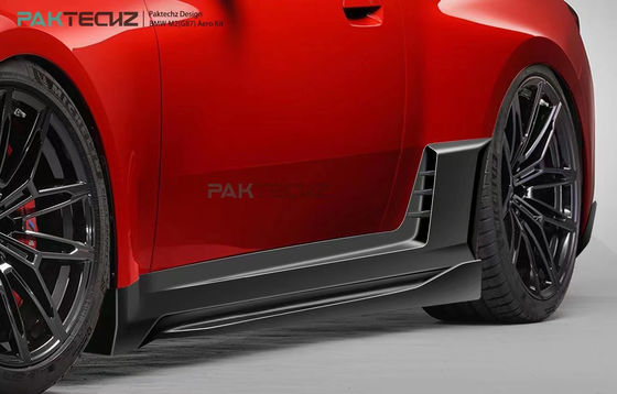 Pour la BMW M2 G87 Kit de carrosserie en fibre de carbone