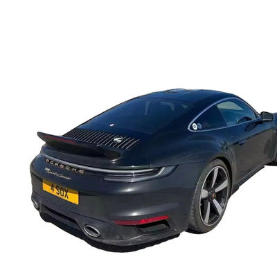 2019 911 Porsche Body Kit ART style Aile de spoiler en fibre de carbone