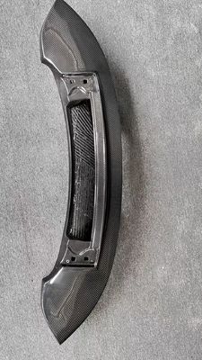 2019 911 Porsche Body Kit ART style Aile de spoiler en fibre de carbone