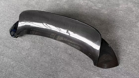 2019 911 Porsche Body Kit ART style Aile de spoiler en fibre de carbone