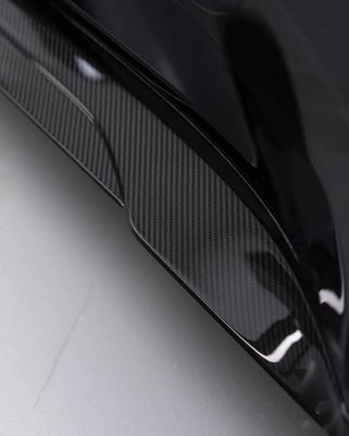 146cm 2020 Porsche 992 Body Kit Diffuseur de lèvres avant Spoiler Hood Body Kit OEM