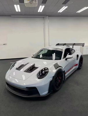 992 Porsche Body Kit GT3RS Avant et arrière Spoilers de pare-chocs Côté capot