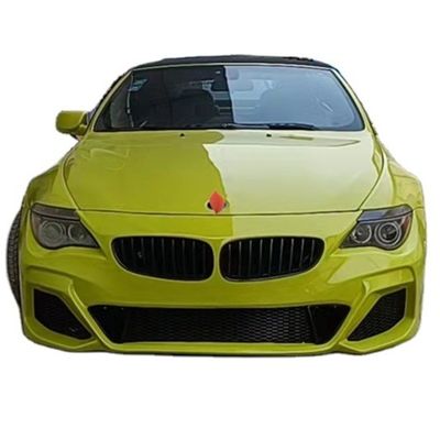 Nouveau produit pour BMW Série 6 E63 E64 630I 640I 650 Body Kit Série 6 E63 E64 630I 640I 650 Pare-chocs avant et arrière