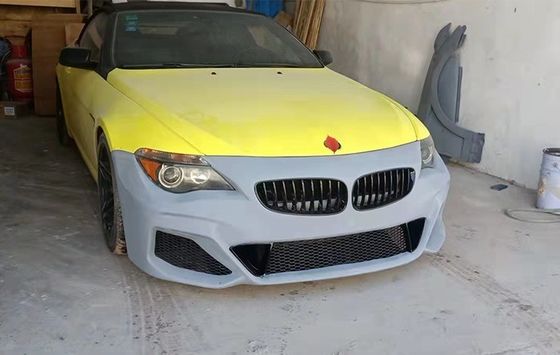 Nouveau produit pour BMW Série 6 E63 E64 630I 640I 650 Body Kit Série 6 E63 E64 630I 640I 650 Pare-chocs avant et arrière