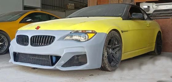 Nouveau produit pour BMW Série 6 E63 E64 630I 640I 650 Body Kit Série 6 E63 E64 630I 640I 650 Pare-chocs avant et arrière