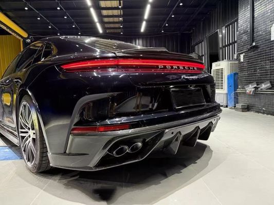 Palamela 976 Porsche Kit de remplacement du diffuseur de lèvre avant