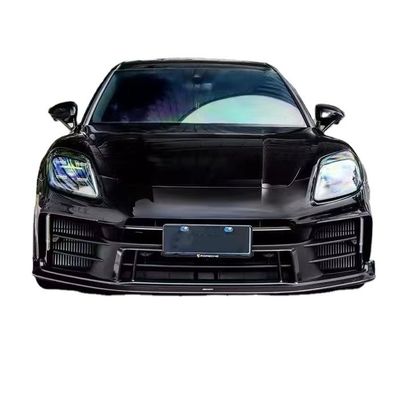 PANAMERA Porsche Wide Body Kit Spoiler en fibre de carbone diffuseur Spoiler 2020