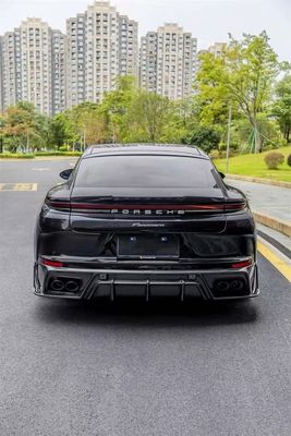 PANAMERA Porsche Wide Body Kit Spoiler en fibre de carbone diffuseur Spoiler 2020