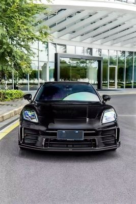 PANAMERA Porsche Wide Body Kit Spoiler en fibre de carbone diffuseur Spoiler 2020