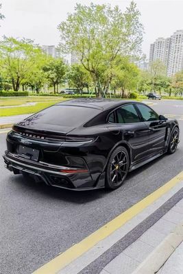 PANAMERA Porsche Wide Body Kit Spoiler en fibre de carbone diffuseur Spoiler 2020