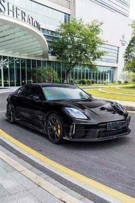 PANAMERA Porsche Wide Body Kit Spoiler en fibre de carbone diffuseur Spoiler 2020