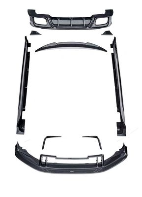 PANAMERA Porsche Wide Body Kit Spoiler en fibre de carbone diffuseur Spoiler 2020