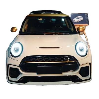 Pour BMW MINI kit de carrosserie en fibre de carbone MINI améliore le style ASP avant et arrière pare-chocs jupe côté spoiler large-body kit