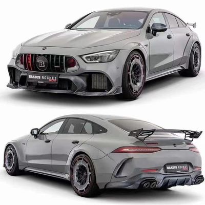 Pour Bras RT900 Body Kit pour Mercedes-Benz AMG GT50 53 63S Mise à niveau RT900 Large Body AMG GT50 53 63S Body Kit