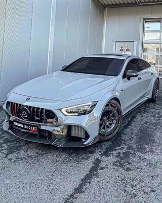 Pour Bras RT900 Body Kit pour Mercedes-Benz AMG GT50 53 63S Mise à niveau RT900 Large Body AMG GT50 53 63S Body Kit