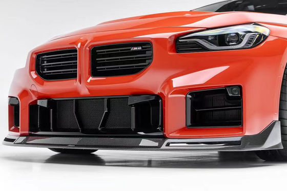 Pour la BMW M2 Kit de carrosserie en fibre de carbone M2 Robe de côté en fibre de carbone de type Vors