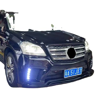 WALD Style Body Kit pour Mercedes-Benz X164 GL450 GL500 GL550 GL63 Body Kit Pour le pare-chocs avant