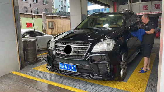WALD Style Body Kit pour Mercedes-Benz X164 GL450 GL500 GL550 GL63 Body Kit Pour le pare-chocs avant
