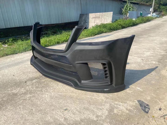 WALD Style Body Kit pour Mercedes-Benz X164 GL450 GL500 GL550 GL63 Body Kit Pour le pare-chocs avant