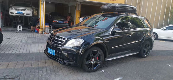 WALD Style Bodyki large pour Mercedes W164 ML300 ML350 ML400 ML500 ML63 Body Kit Avant et arrière