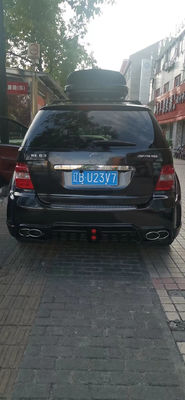 WALD Style Bodyki large pour Mercedes W164 ML300 ML350 ML400 ML500 ML63 Body Kit Avant et arrière