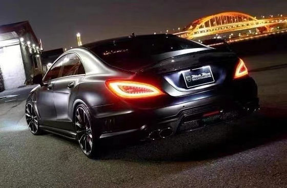 WALD Style Body Kit pour Mercedes W218 CLS300 CLS350 CLS500 Body Kit Jupe avant et arrière