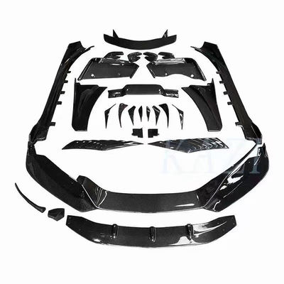 Pour la BMW I8 Kit de carrosserie en fibre de carbone