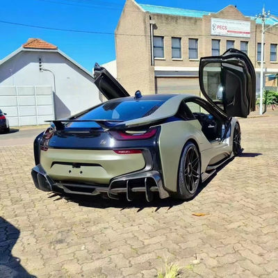 Pour la BMW I8 Kit de carrosserie en fibre de carbone