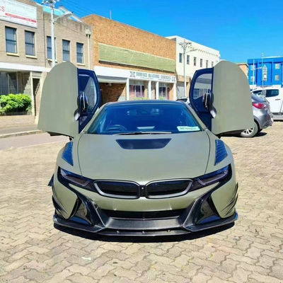 Pour la BMW I8 Kit de carrosserie en fibre de carbone