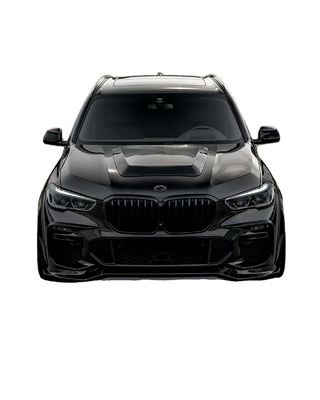 Pour la BMW X5 G05 F95 Kit large-corps en fibre de carbone