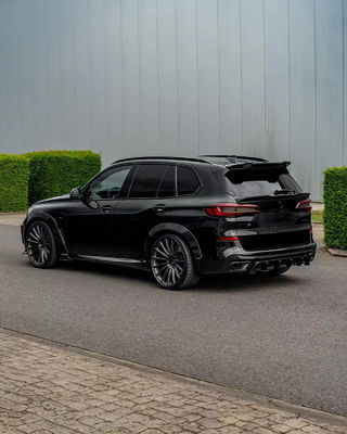 Pour la BMW X5 G05 F95 Kit large-corps en fibre de carbone