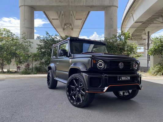 Le nouveau produit JIMNY Body Kit JIMNY Modélisé LB Style avant et arrière pare-chocs large bodyki