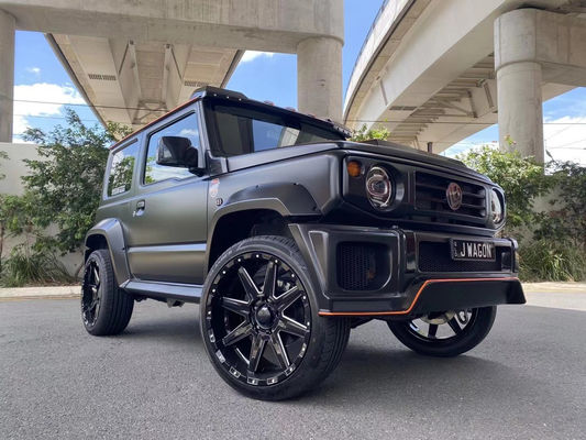 Le nouveau produit JIMNY Body Kit JIMNY Modélisé LB Style avant et arrière pare-chocs large bodyki