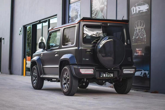 Le nouveau produit JIMNY Body Kit JIMNY Modélisé LB Style avant et arrière pare-chocs large bodyki