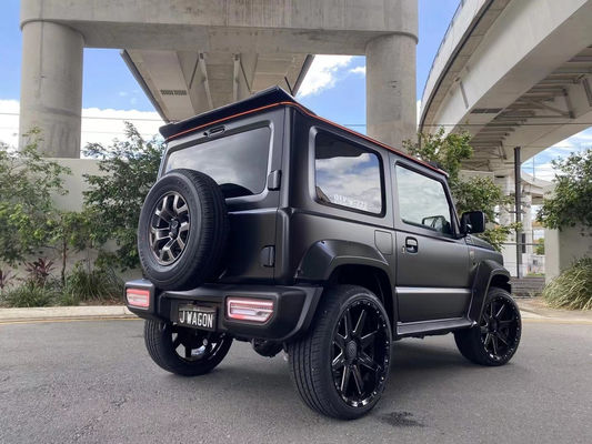 Le nouveau produit JIMNY Body Kit JIMNY Modélisé LB Style avant et arrière pare-chocs large bodyki