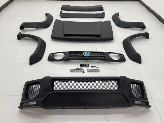 Le nouveau produit JIMNY Body Kit JIMNY Modélisé LB Style avant et arrière pare-chocs large bodyki