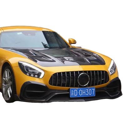 Pour Mercedes AMG GT Carrosserie en fibre de carbone