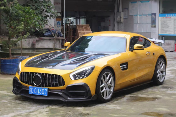 Pour Mercedes AMG GT Carrosserie en fibre de carbone