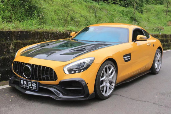 Pour Mercedes AMG GT Carrosserie en fibre de carbone