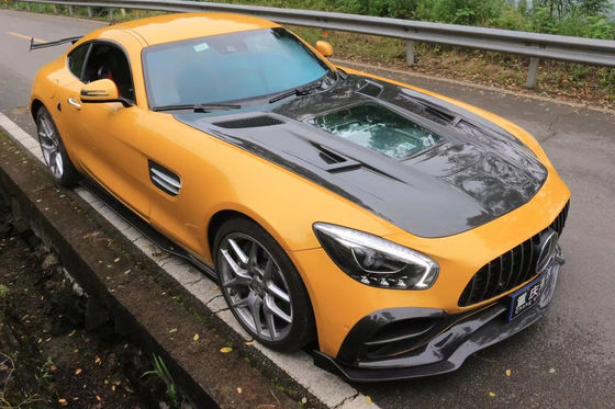 Pour Mercedes AMG GT Carrosserie en fibre de carbone