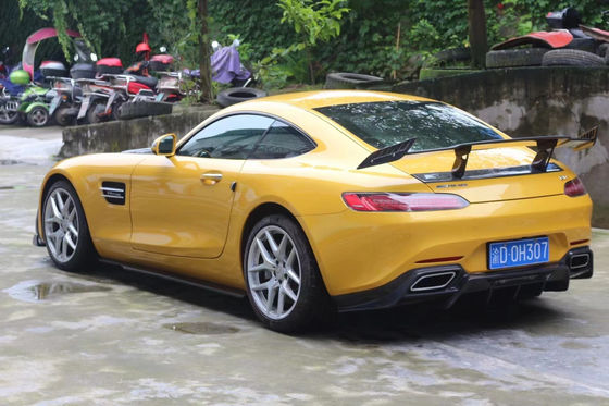 Pour Mercedes AMG GT Carrosserie en fibre de carbone