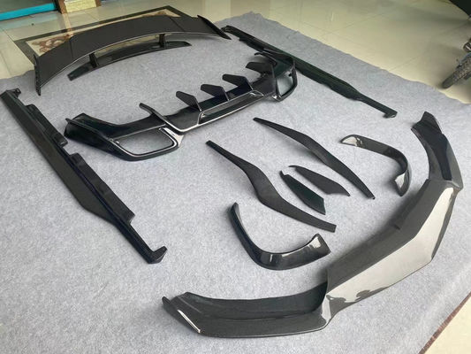 Pour Mercedes AMG GT Carrosserie en fibre de carbone