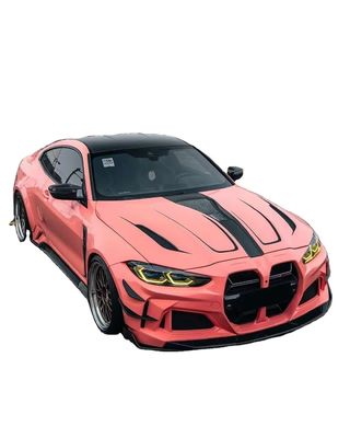 2020 G82M3 M4 Body Kit Bmw Wide Body Kit G22 Avant et pare-chocs arrière