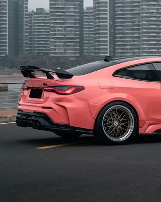 2020 G82M3 M4 Body Kit Bmw Wide Body Kit G22 Avant et pare-chocs arrière