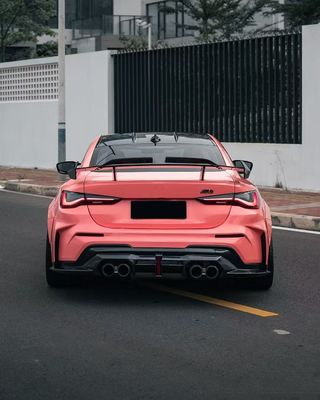 2020 G82M3 M4 Body Kit Bmw Wide Body Kit G22 Avant et pare-chocs arrière