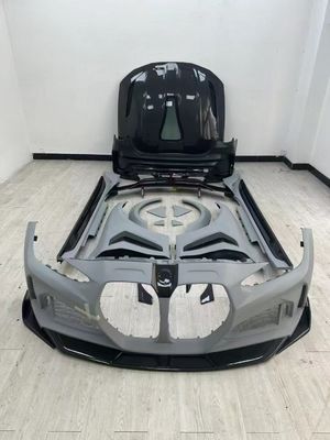 2020 G82M3 M4 Body Kit Bmw Wide Body Kit G22 Avant et pare-chocs arrière