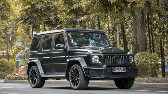 Produits en plastique en PP W464 G500 G63 G550 G65 Body Kit W464 Front et arrière pare-chocs large coque de roue arc